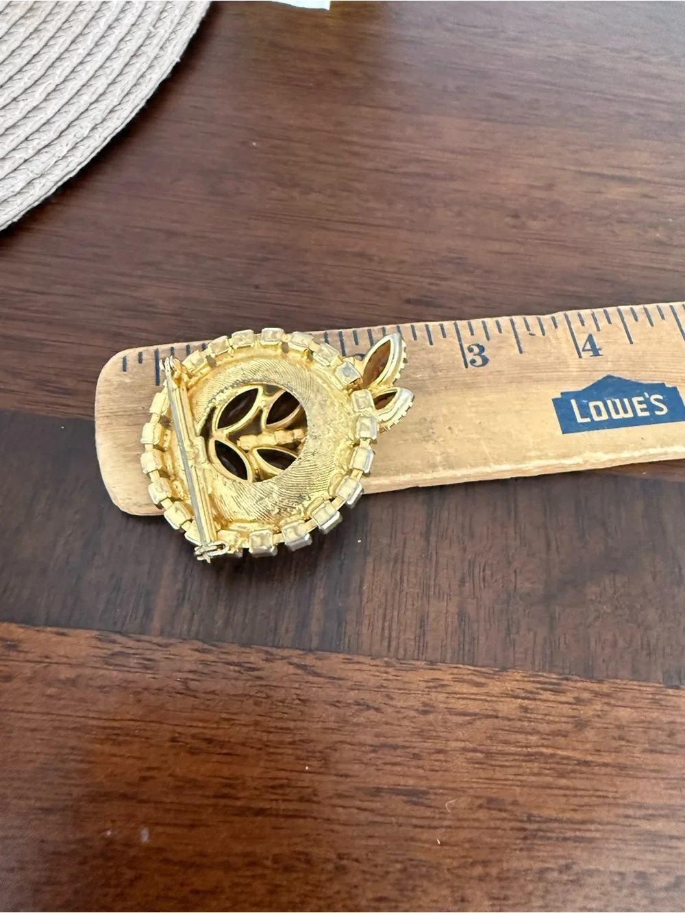 N/A vintage gold